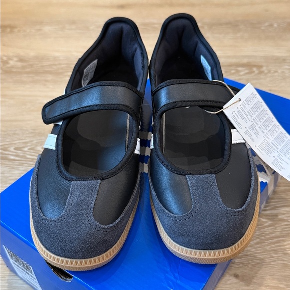 Adidas Originals Mary Jane Samba Size 8 - Picture 6 of 8